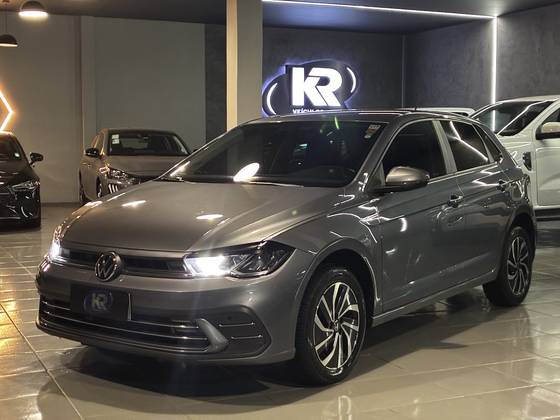 VOLKSWAGEN POLO 1.0 170 TSI HIGHLINE AUTOMÁTICO