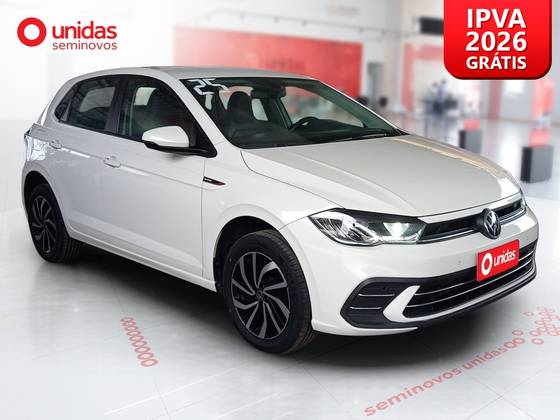 VOLKSWAGEN POLO 1.0 170 TSI HIGHLINE AUTOMÁTICO
