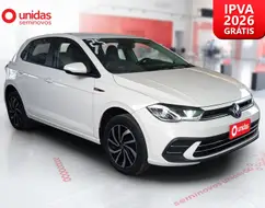VOLKSWAGEN POLO 1.0 170 TSI HIGHLINE AUTOMÁTICO VOLKSWAGEN POLO 1.0 170 TSI HIGHLINE AUTOMÁTICO