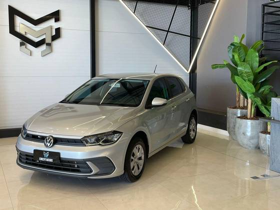 VOLKSWAGEN POLO 1.0 170 TSI SENSE AUTOMÁTICO