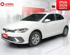 VOLKSWAGEN POLO 1.0 170 TSI SENSE AUTOMÁTICO VOLKSWAGEN POLO 1.0 170 TSI SENSE AUTOMÁTICO