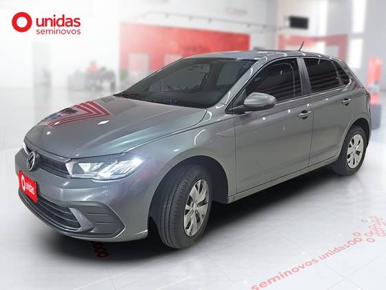 VOLKSWAGEN POLO 1.0 170 TSI SENSE AUTOMÁTICO