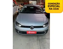 VOLKSWAGEN POLO 1.0 170 TSI SENSE AUTOMÁTICO VOLKSWAGEN POLO 1.0 170 TSI SENSE AUTOMÁTICO