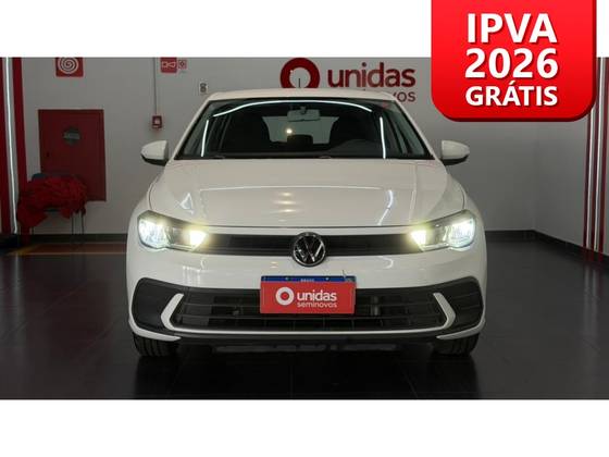 VOLKSWAGEN POLO 1.0 170 TSI SENSE AUTOMÁTICO