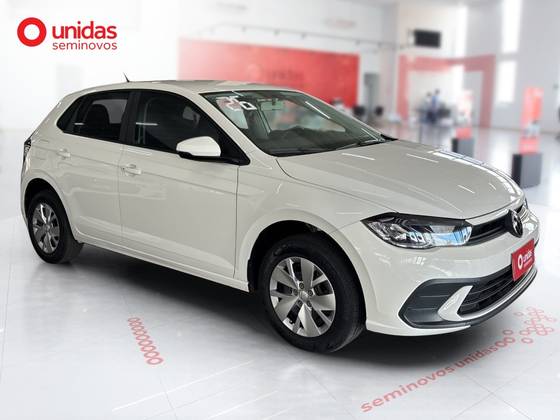 VOLKSWAGEN POLO 1.0 170 TSI SENSE AUTOMÁTICO