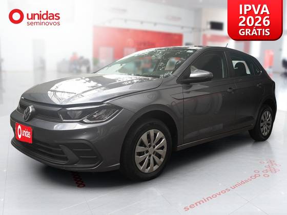 VOLKSWAGEN POLO 1.0 170 TSI SENSE AUTOMÁTICO
