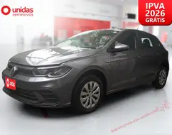 VOLKSWAGEN POLO 1.0 170 TSI SENSE AUTOMÁTICO VOLKSWAGEN POLO 1.0 170 TSI SENSE AUTOMÁTICO