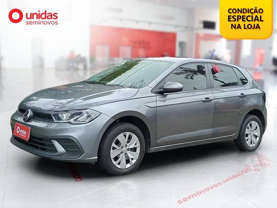 VOLKSWAGEN POLO 1.0 170 TSI SENSE AUTOMÁTICO