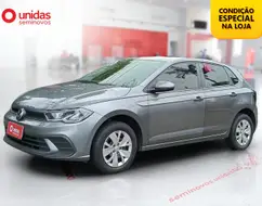 VOLKSWAGEN POLO 1.0 170 TSI SENSE AUTOMÁTICO VOLKSWAGEN POLO 1.0 170 TSI SENSE AUTOMÁTICO