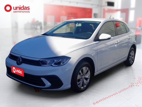 VOLKSWAGEN POLO 1.0 170 TSI SENSE AUTOMÁTICO