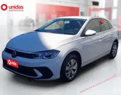 VOLKSWAGEN POLO 1.0 170 TSI SENSE AUTOMÁTICO VOLKSWAGEN POLO 1.0 170 TSI SENSE AUTOMÁTICO