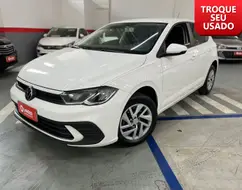 VOLKSWAGEN POLO 1.0 170 TSI SENSE AUTOMÁTICO VOLKSWAGEN POLO 1.0 170 TSI SENSE AUTOMÁTICO