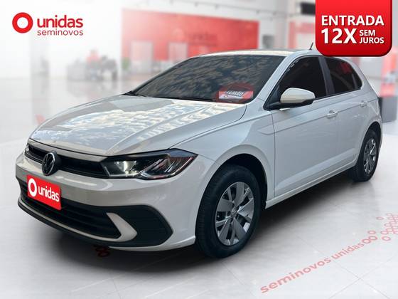 VOLKSWAGEN POLO 1.0 170 TSI SENSE AUTOMÁTICO
