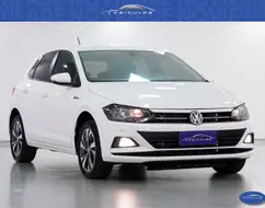 VOLKSWAGEN POLO 1.0 200 TSI COMFORTLINE AUTOMÁTICO VOLKSWAGEN POLO 1.0 200 TSI COMFORTLINE AUTOMÁTICO