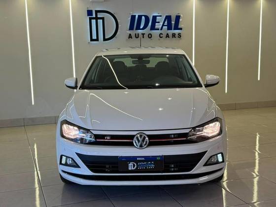 VOLKSWAGEN POLO 1.0 200 TSI HIGHLINE AUTOMÁTICO