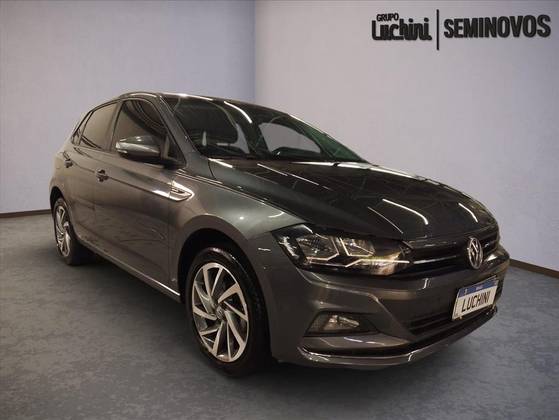 VOLKSWAGEN POLO 1.0 200 TSI HIGHLINE AUTOMÁTICO