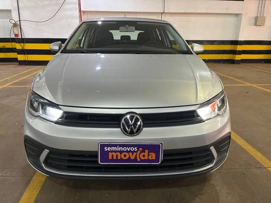VOLKSWAGEN POLO 1.0 MPI MANUAL