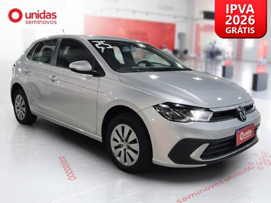 VOLKSWAGEN POLO 1.0 MPI MANUAL