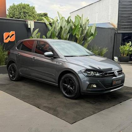 VOLKSWAGEN POLO 1.0 MPI TOTAL FLEX MANUAL