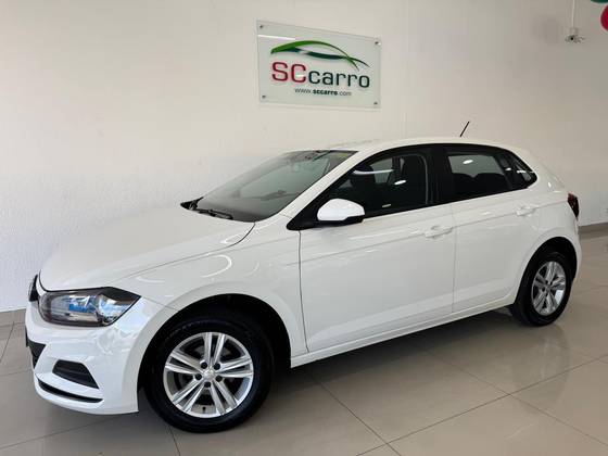 VOLKSWAGEN POLO 1.0 MPI TOTAL FLEX MANUAL
