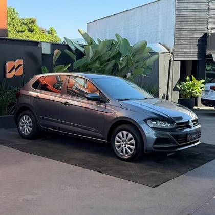 VOLKSWAGEN POLO 1.0 MPI TOTAL FLEX MANUAL