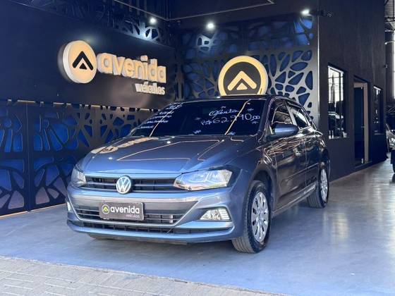 VOLKSWAGEN POLO 1.0 MPI TOTAL FLEX MANUAL