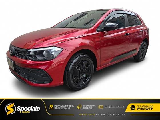VOLKSWAGEN POLO 1.0 MPI TRACK 1st EDITION MANUAL