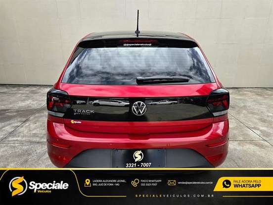 VOLKSWAGEN-POLO-1.0 MPI TRACK 1st EDITION MANUAL VOLKSWAGEN-POLO-2023
