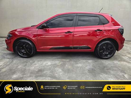 VOLKSWAGEN-POLO-1.0 MPI TRACK 1st EDITION MANUAL VOLKSWAGEN-POLO-2023