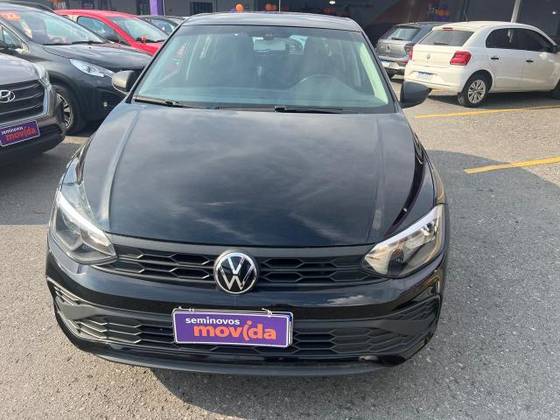 VOLKSWAGEN POLO 1.0 MPI TRACK MANUAL