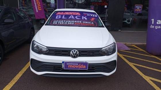 VOLKSWAGEN POLO 1.0 MPI TRACK MANUAL