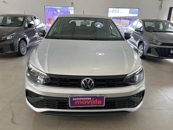 VOLKSWAGEN POLO 1.0 MPI TRACK MANUAL