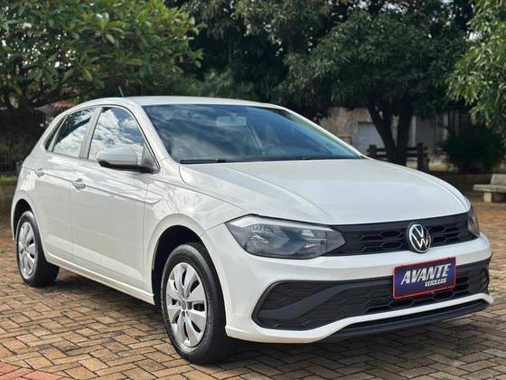 VOLKSWAGEN POLO 1.0 MPI TRACK MANUAL