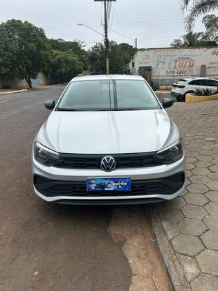 VOLKSWAGEN POLO 1.0 MPI TRACK MANUAL