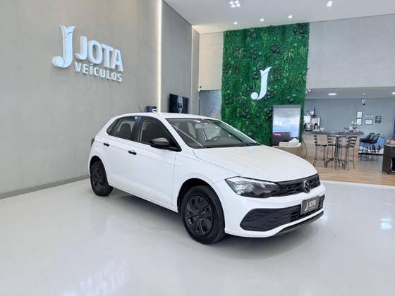 VOLKSWAGEN POLO 1.0 MPI TRACK MANUAL