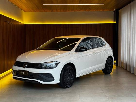 VOLKSWAGEN POLO 1.0 MPI TRACK MANUAL