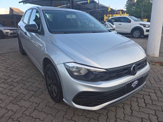VOLKSWAGEN POLO 1.0 MPI TRACK MANUAL