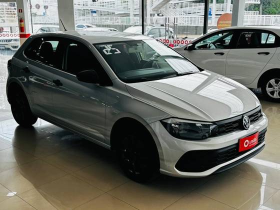 VOLKSWAGEN POLO 1.0 MPI TRACK MANUAL