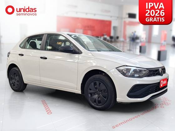 VOLKSWAGEN POLO 1.0 MPI TRACK MANUAL