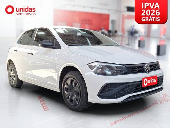 VOLKSWAGEN POLO 1.0 MPI TRACK MANUAL