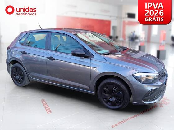 VOLKSWAGEN POLO 1.0 MPI TRACK MANUAL