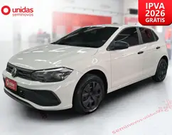 VOLKSWAGEN POLO 1.0 MPI TRACK MANUAL VOLKSWAGEN POLO 1.0 MPI TRACK MANUAL