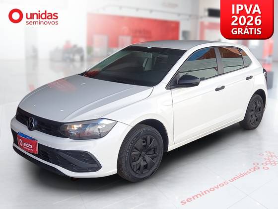VOLKSWAGEN POLO 1.0 MPI TRACK MANUAL