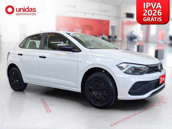 VOLKSWAGEN POLO 1.0 MPI TRACK MANUAL
