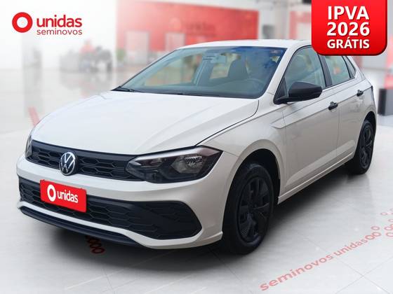 VOLKSWAGEN POLO 1.0 MPI TRACK MANUAL