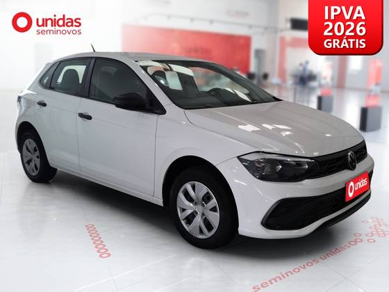 VOLKSWAGEN POLO 1.0 MPI TRACK MANUAL