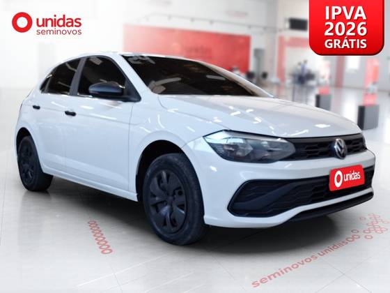 VOLKSWAGEN POLO 1.0 MPI TRACK MANUAL