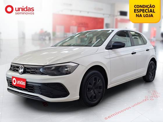 VOLKSWAGEN POLO 1.0 MPI TRACK MANUAL
