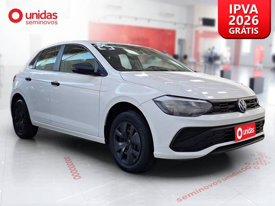VOLKSWAGEN POLO 1.0 MPI TRACK MANUAL