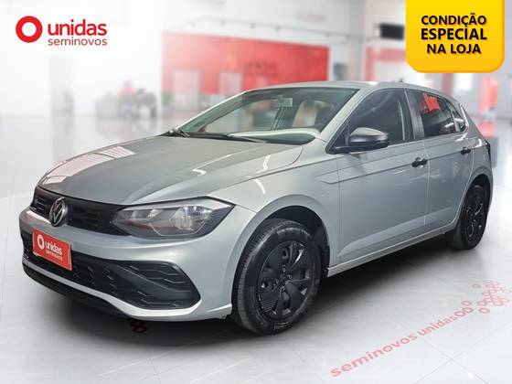 VOLKSWAGEN POLO 1.0 MPI TRACK MANUAL